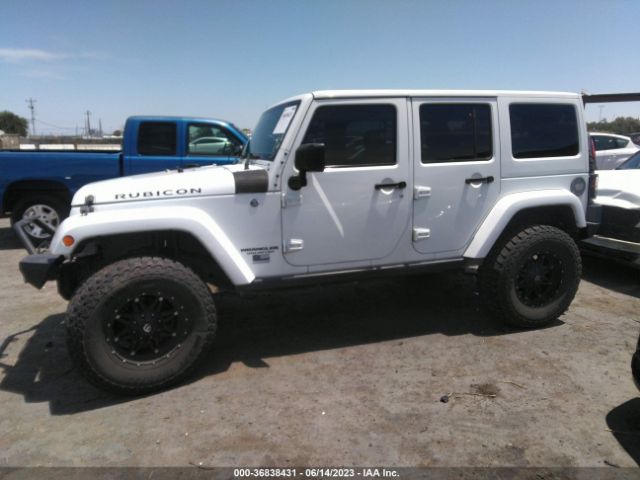 1C4BJWFG9HL558243 Jeep Wrangler Unlimited Rubicon