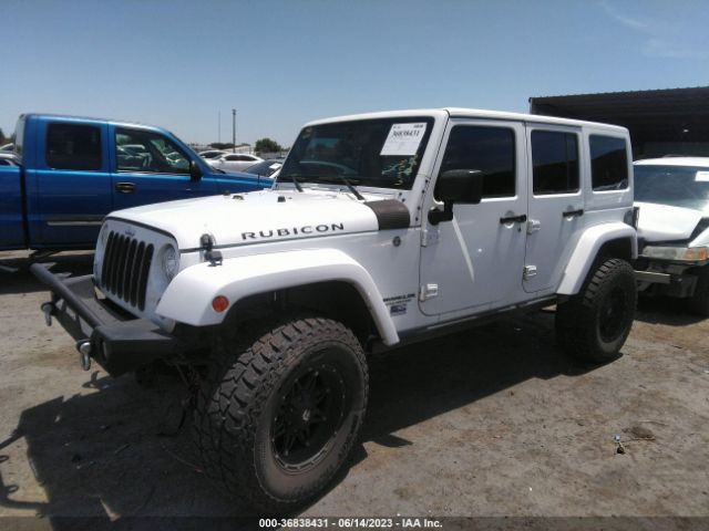 1C4BJWFG9HL558243 Jeep Wrangler Unlimited Rubicon