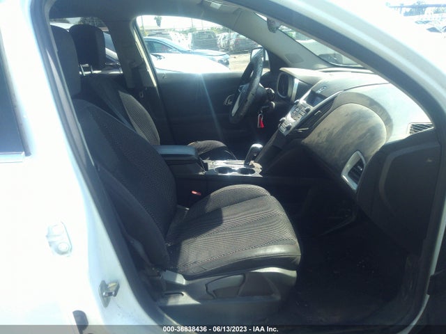 2010 CHEVROLET EQUINOX LT W/1LT VIN: 2CNALDEW5A6339390