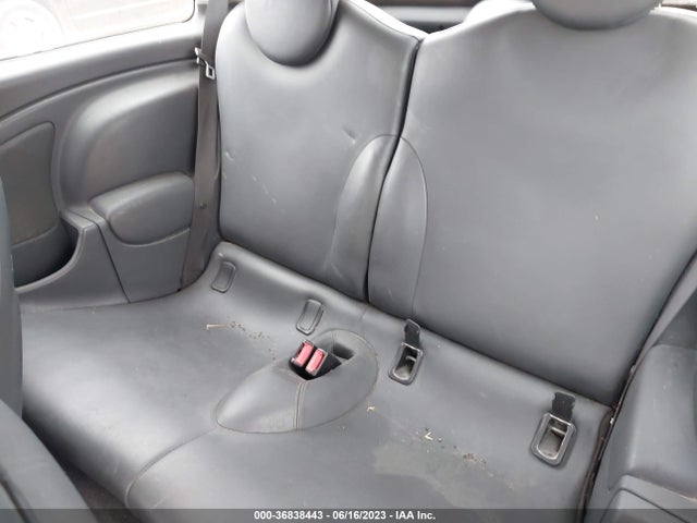 2002 MINI COOPER HARDTOP VIN: WMWRC33462TC38435