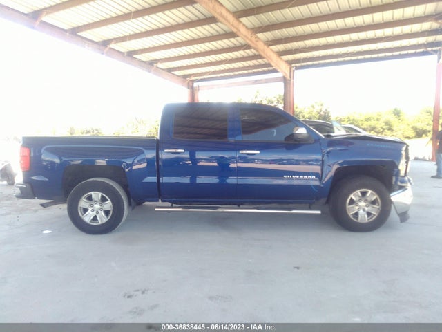2014 CHEVROLET SILVERADO 1500 LT VIN: 3GCPCREH0EG439355