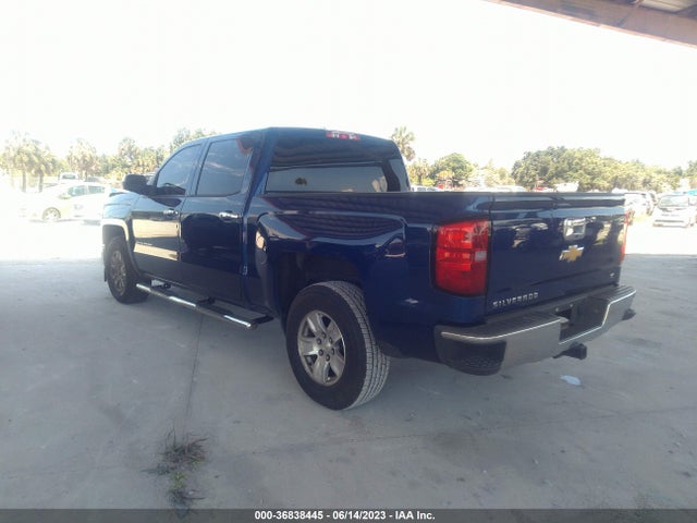 2014 CHEVROLET SILVERADO 1500 LT VIN: 3GCPCREH0EG439355