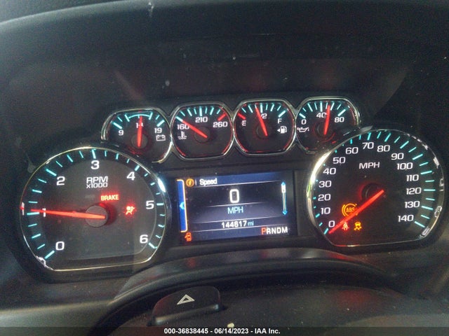 2014 CHEVROLET SILVERADO 1500 LT VIN: 3GCPCREH0EG439355