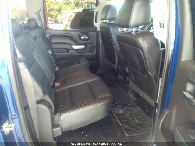 2014 CHEVROLET SILVERADO 1500 LT VIN: 3GCPCREH0EG439355