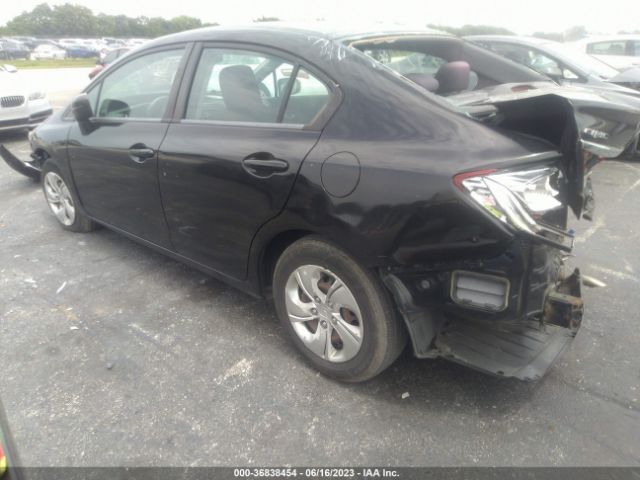 2HGFB2F5XEH509908 Honda Civic Lx