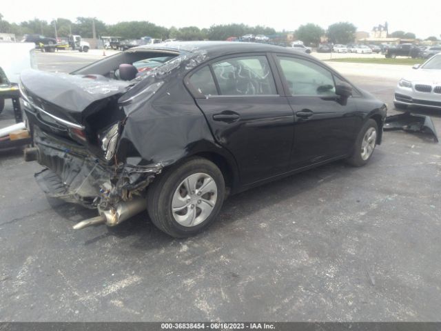 2HGFB2F5XEH509908 Honda Civic Lx