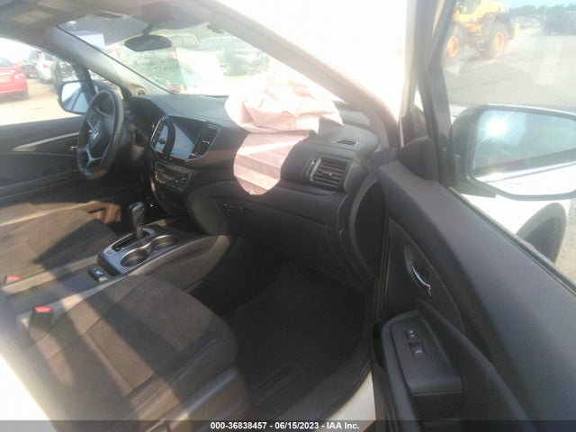 Honda Pilot Ex 2019 5FNYF6H3XKB016066 Image 5