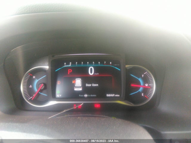 Honda Pilot Ex 2019 5FNYF6H3XKB016066 Image 7