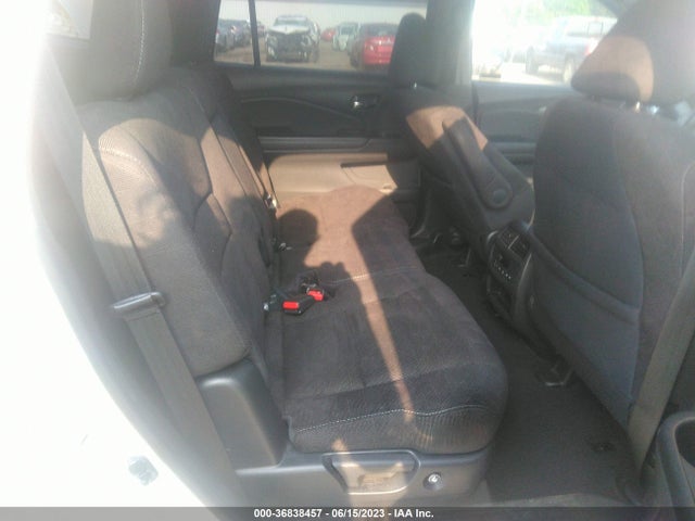 Honda Pilot Ex 2019 5FNYF6H3XKB016066 Image 8