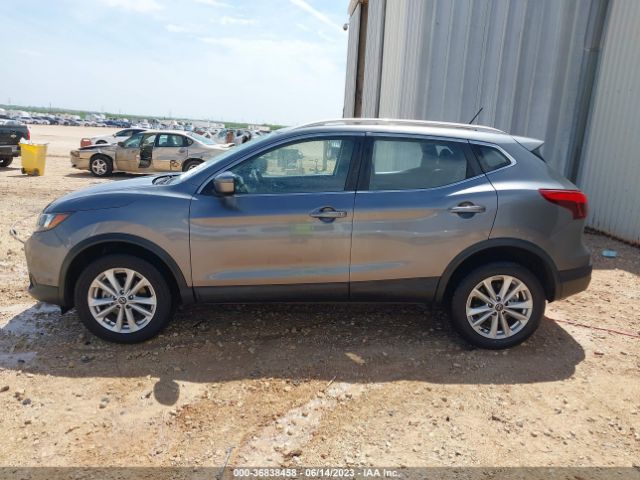 JN1BJ1CP6KW235560 Nissan Rogue Sport Sv