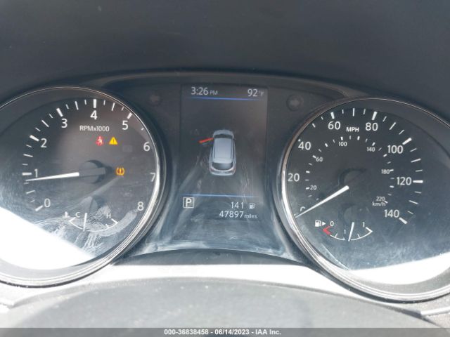 JN1BJ1CP6KW235560 Nissan Rogue Sport Sv