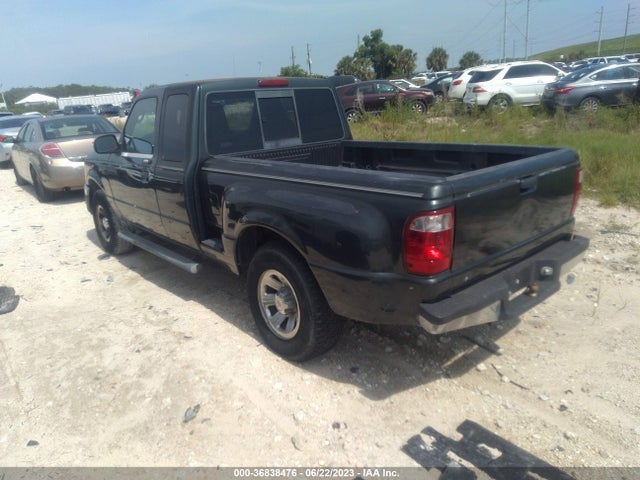 2004 FORD RANGER XL FLEET VIN: 1FTYR44U34PB03973