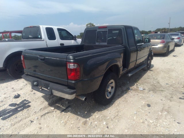 2004 FORD RANGER XL FLEET VIN: 1FTYR44U34PB03973