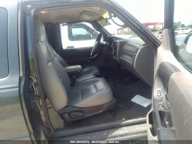 2004 FORD RANGER XL FLEET VIN: 1FTYR44U34PB03973