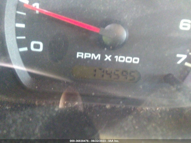 2004 FORD RANGER XL FLEET VIN: 1FTYR44U34PB03973