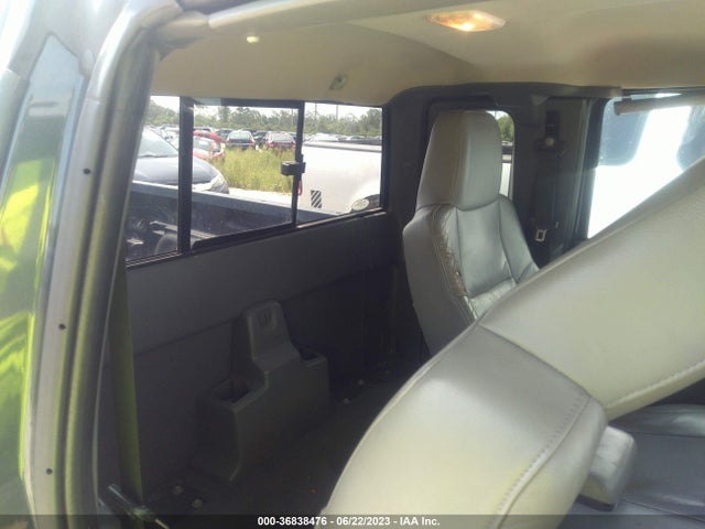 2004 FORD RANGER XL FLEET VIN: 1FTYR44U34PB03973