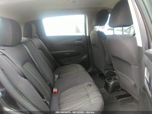 Chevrolet SONIC LT 2014 1G1JC6SH8E4103158 Image 14