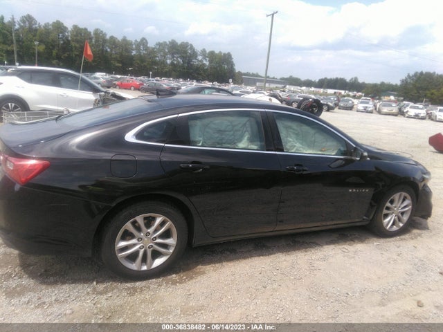 Chevrolet MALIBU LT 2016 1G1ZE5ST1GF300112 Image 5
