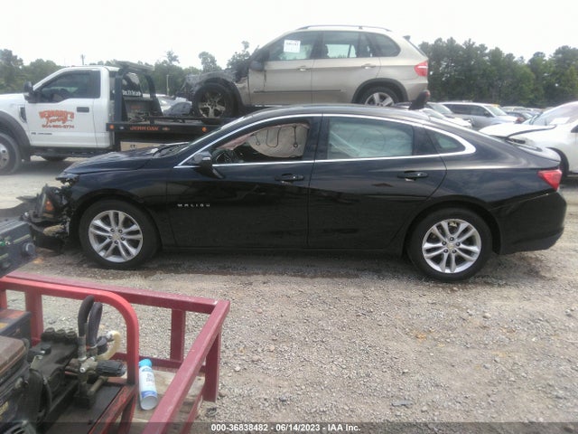 Chevrolet MALIBU LT 2016 1G1ZE5ST1GF300112 Image 6