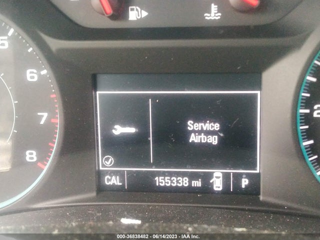 Chevrolet MALIBU LT 2016 1G1ZE5ST1GF300112 Image 7