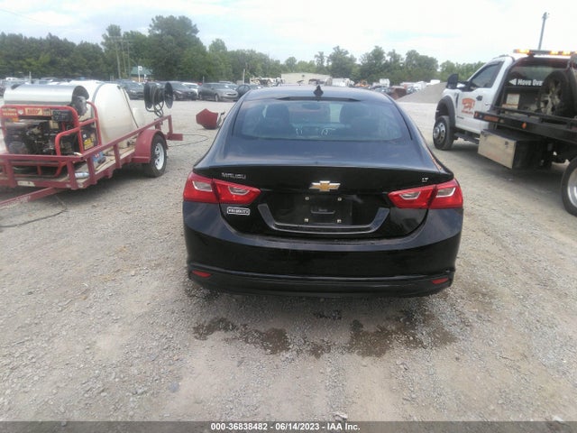 Chevrolet MALIBU LT 2016 1G1ZE5ST1GF300112 Image 8