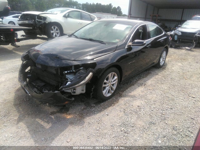 2016 CHEVROLET MALIBU LT VIN: 1G1ZE5ST1GF300112