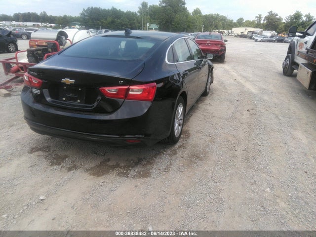Chevrolet MALIBU LT 2016 1G1ZE5ST1GF300112 Image 10