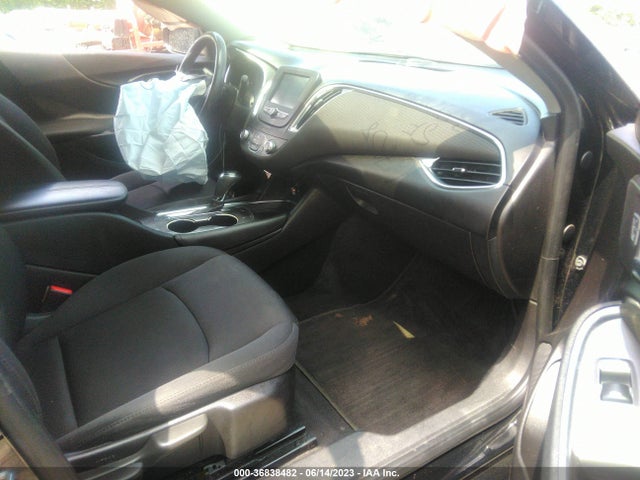 Chevrolet MALIBU LT 2016 1G1ZE5ST1GF300112 Image 11