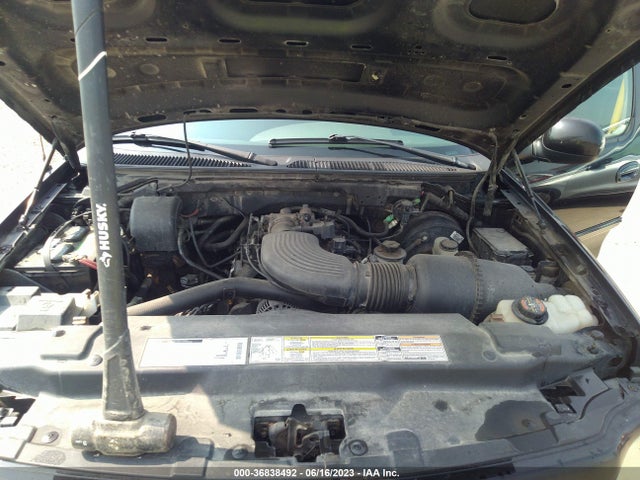 1999 FORD F-150 VIN: 1FTRX18W1XKA71563