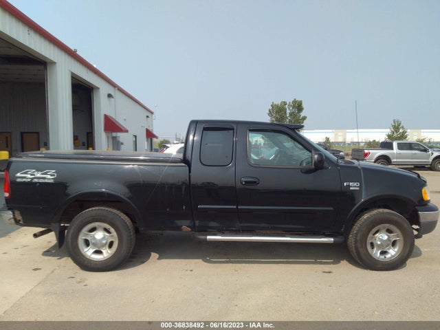 1999 FORD F-150 VIN: 1FTRX18W1XKA71563