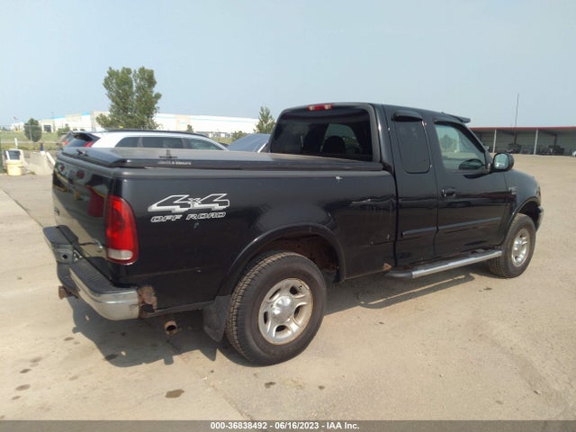 1999 FORD F-150 VIN: 1FTRX18W1XKA71563