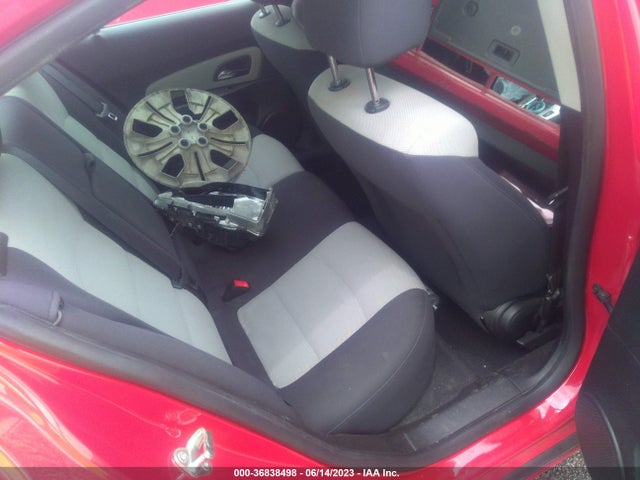 Chevrolet CRUZE LS 2014 1G1PA5SH2E7147911 Image 8
