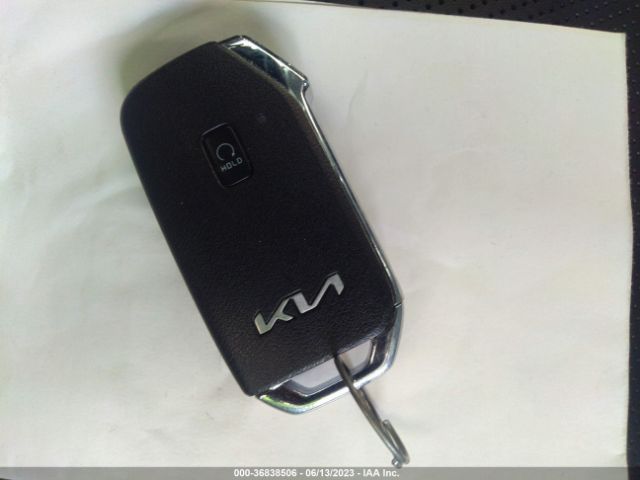 KNDC34LA0P5105439 KIA Ev6 Wind