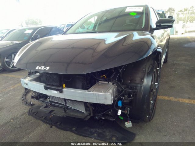 KNDC34LA0P5105439 KIA Ev6 Wind