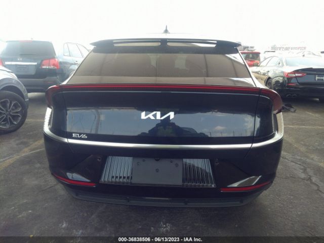 KNDC34LA0P5105439 KIA Ev6 Wind