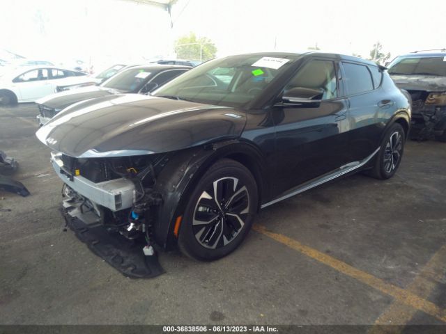 KNDC34LA0P5105439 KIA Ev6 Wind