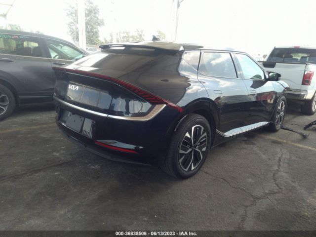KNDC34LA0P5105439 KIA Ev6 Wind