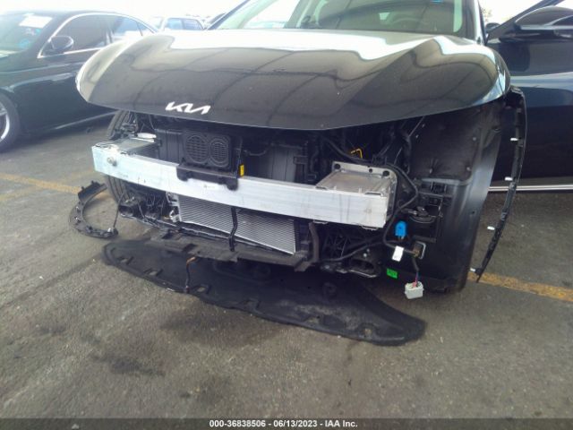 KNDC34LA0P5105439 KIA Ev6 Wind