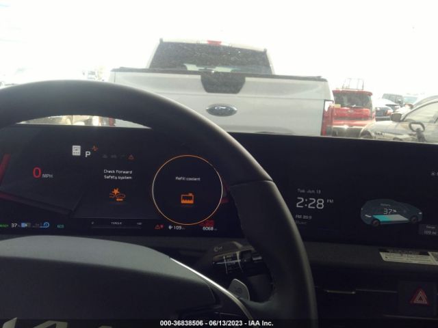 KNDC34LA0P5105439 KIA Ev6 Wind