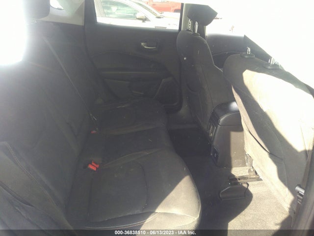 2018 JEEP COMPASS SPORT VIN: 3C4NJCAB4JT123194