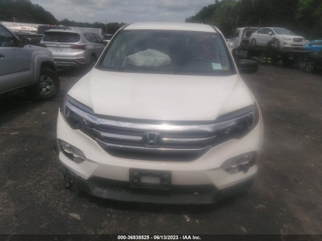 Honda PILOT LX 2017 5FNYF6H13HB080439 Image 12