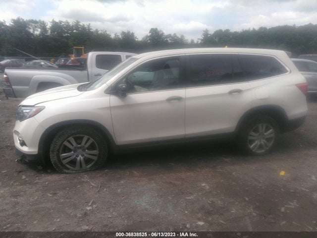 Honda PILOT LX 2017 5FNYF6H13HB080439 Image 14
