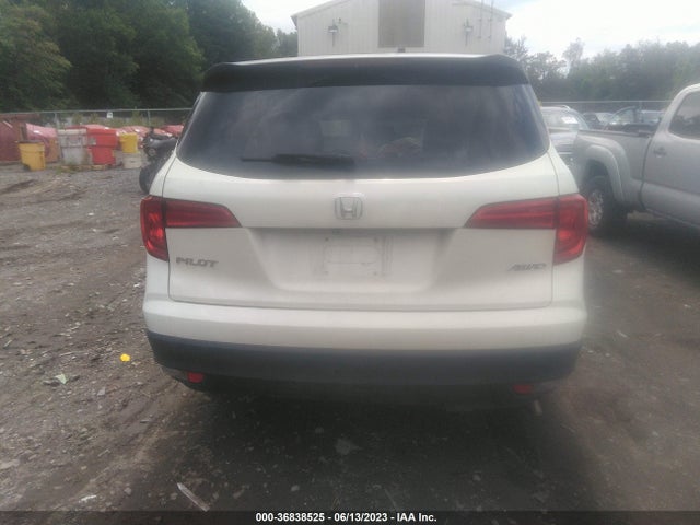 Honda PILOT LX 2017 5FNYF6H13HB080439 Image 16