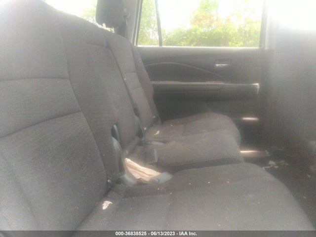 Honda PILOT LX 2017 5FNYF6H13HB080439 Image 8