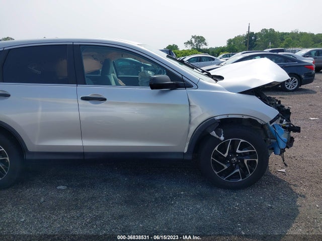2016 HONDA CR-V SE VIN: 5J6RM4H43GL035922