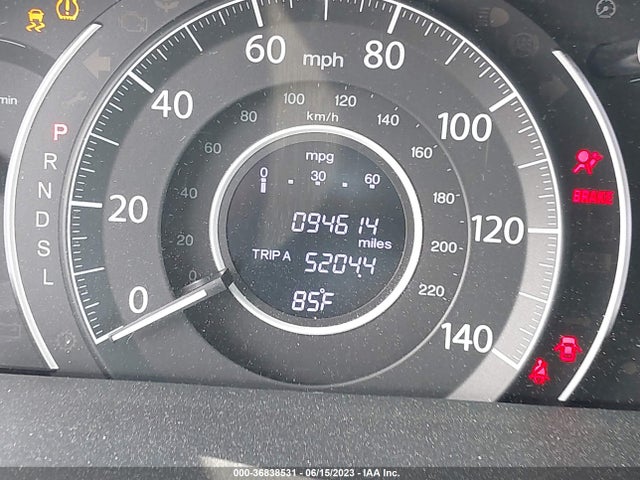 Honda CR-V SE 2016 5J6RM4H43GL035922 Image 16