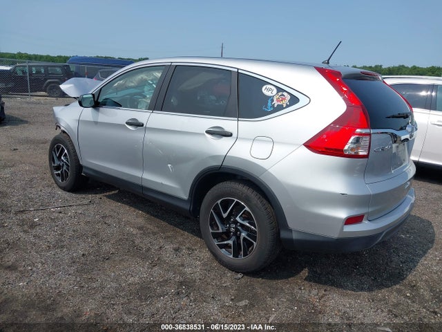 Honda CR-V SE 2016 5J6RM4H43GL035922 Image 3