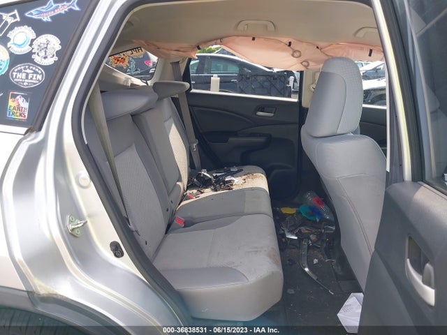 2016 HONDA CR-V SE VIN: 5J6RM4H43GL035922