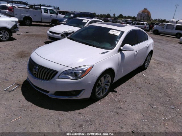 2G4GN5EX1F9264728 Buick Regal Premium I