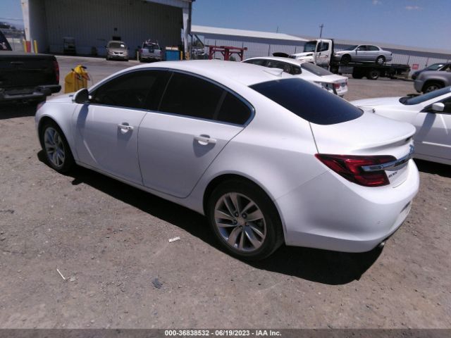 2G4GN5EX1F9264728 Buick Regal Premium I